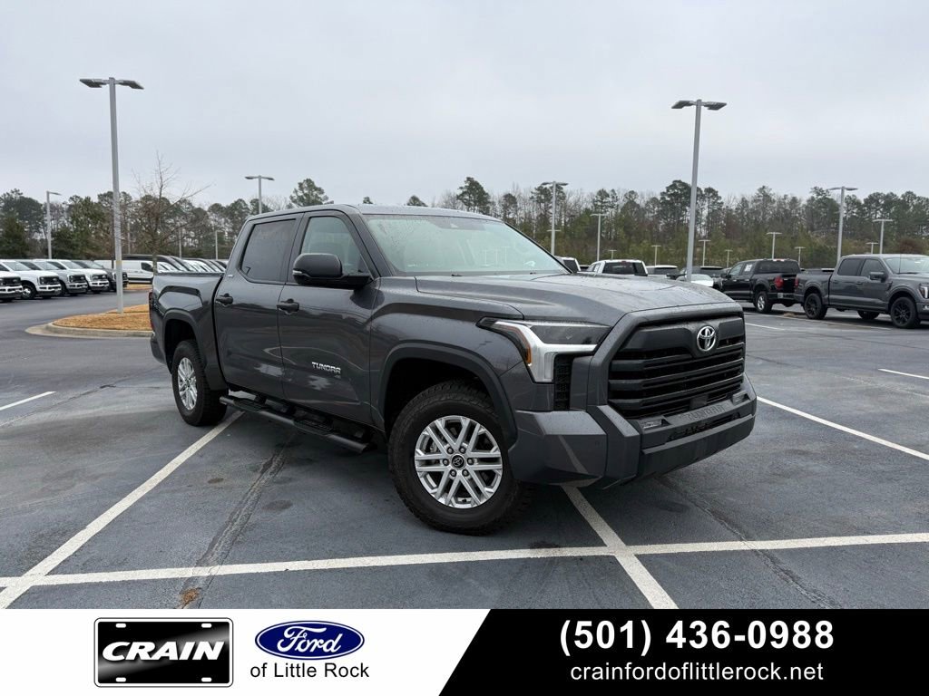 Used 2024 Toyota Tundra SR5 w/ SR5 Convenience Package