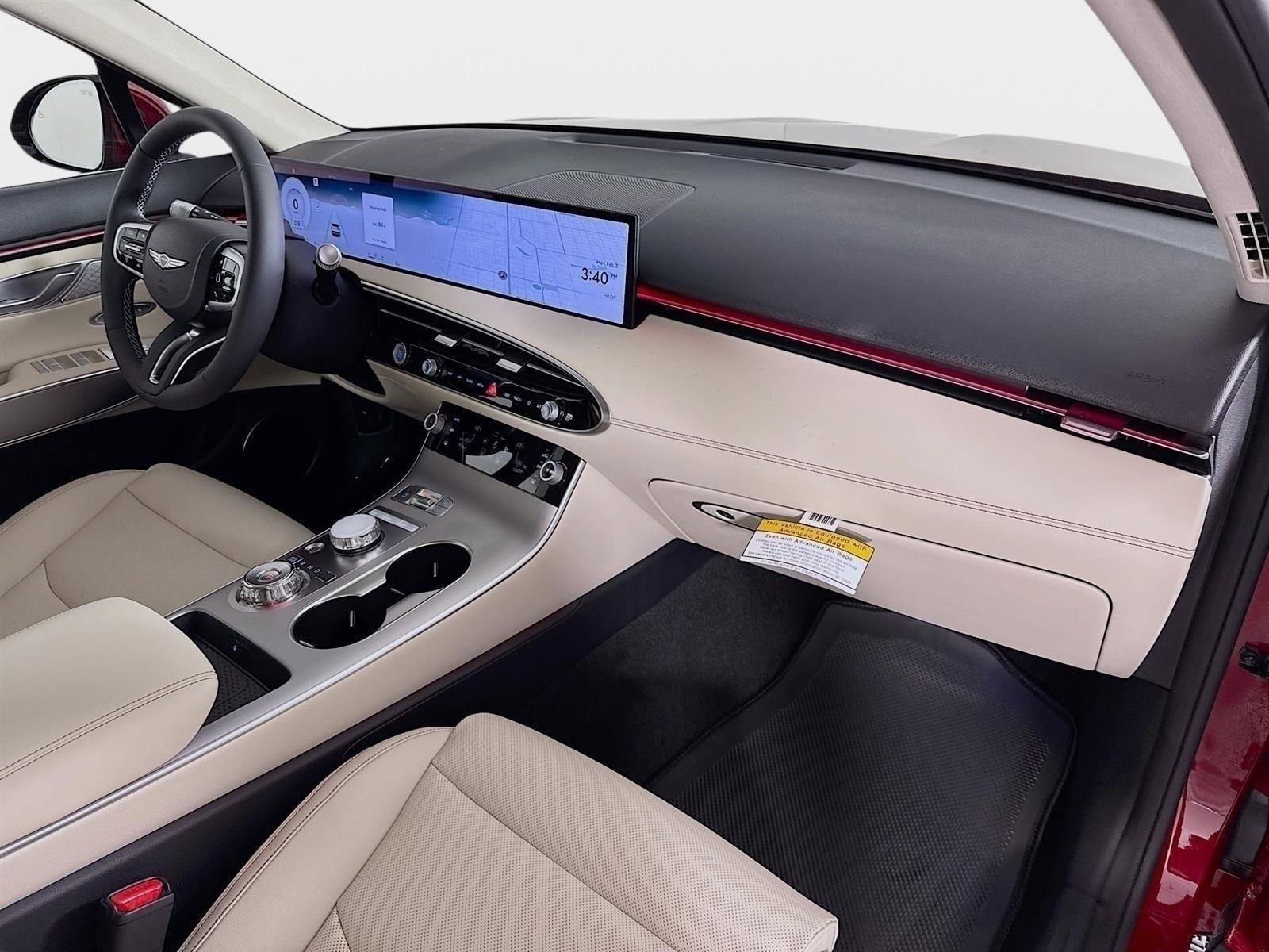 New 2026 Genesis GV70 2.5T Select image 30