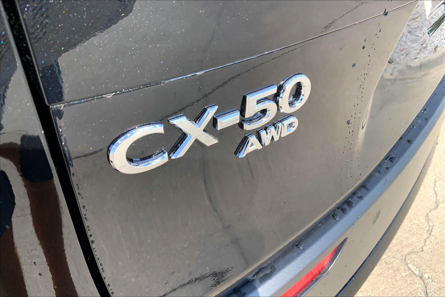 New 2026 MAZDA CX-50 AWD 2.5 Hybrid w/ Weather Package image 15