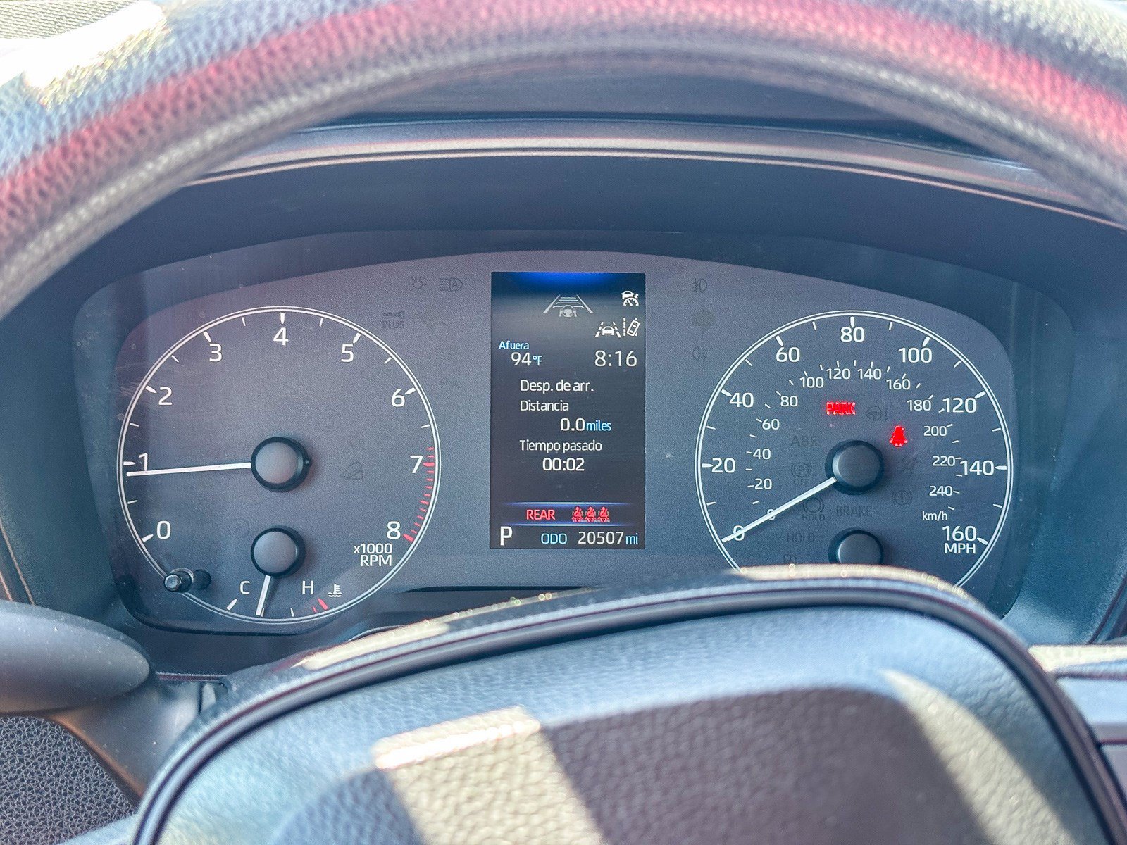 Certified 2025 Toyota Corolla LE FWD image 27