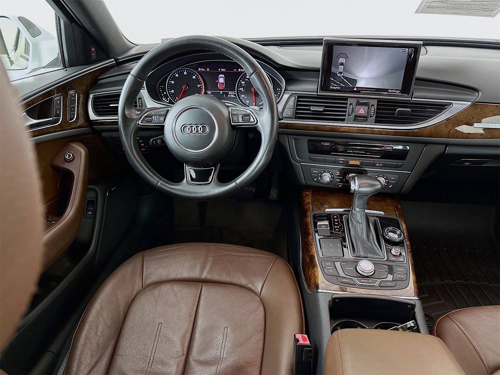 Used 2015 Audi A6 2.0T Premium Plus w/ Premium Plus Package image 24