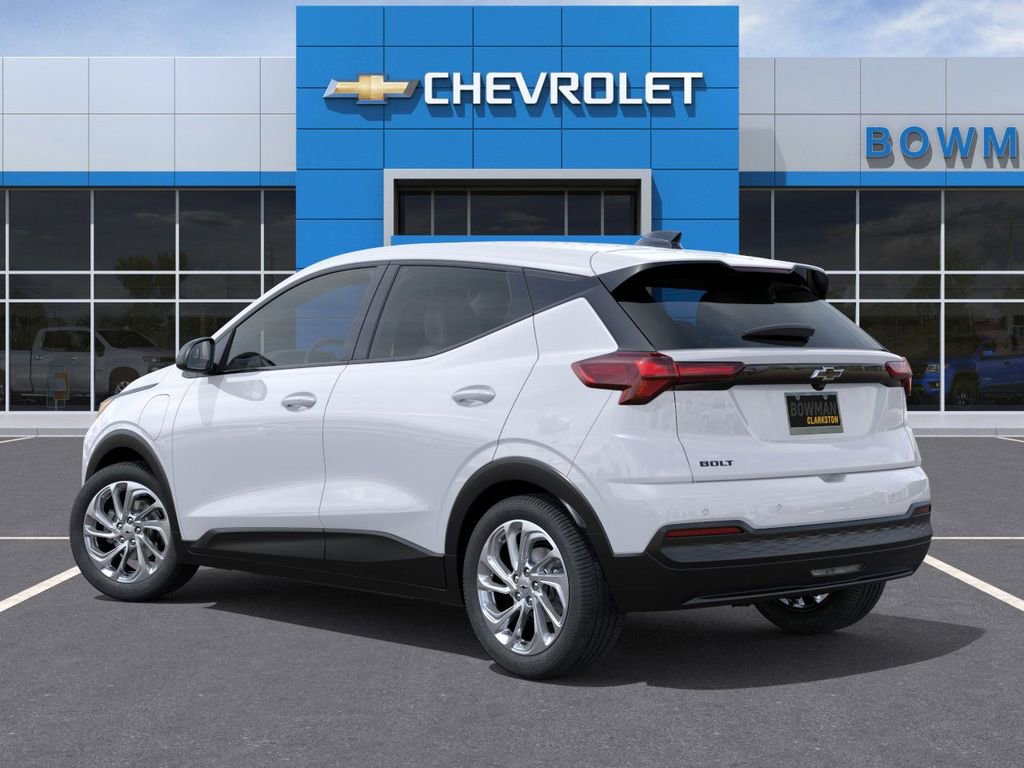 New 2027 Chevrolet Bolt LT w/ Comfort Package FWD image 3