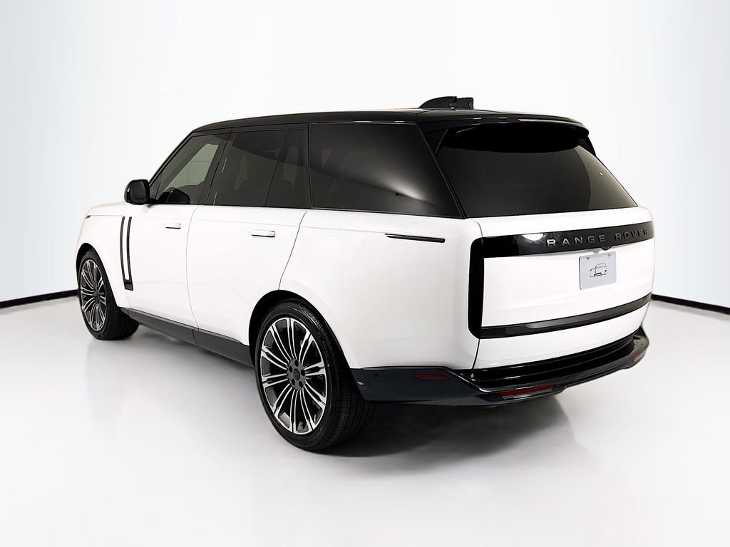 New 2026 Land Rover Range Rover SE image 7