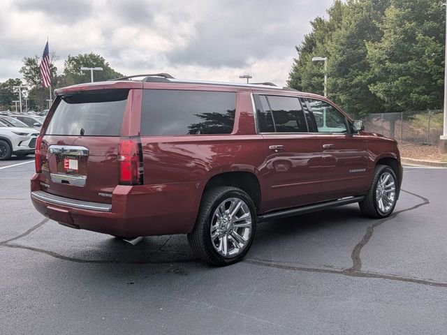 Used 2020 Chevrolet Suburban Premier w/ Premier Plus Edition AWD/4WD image 3