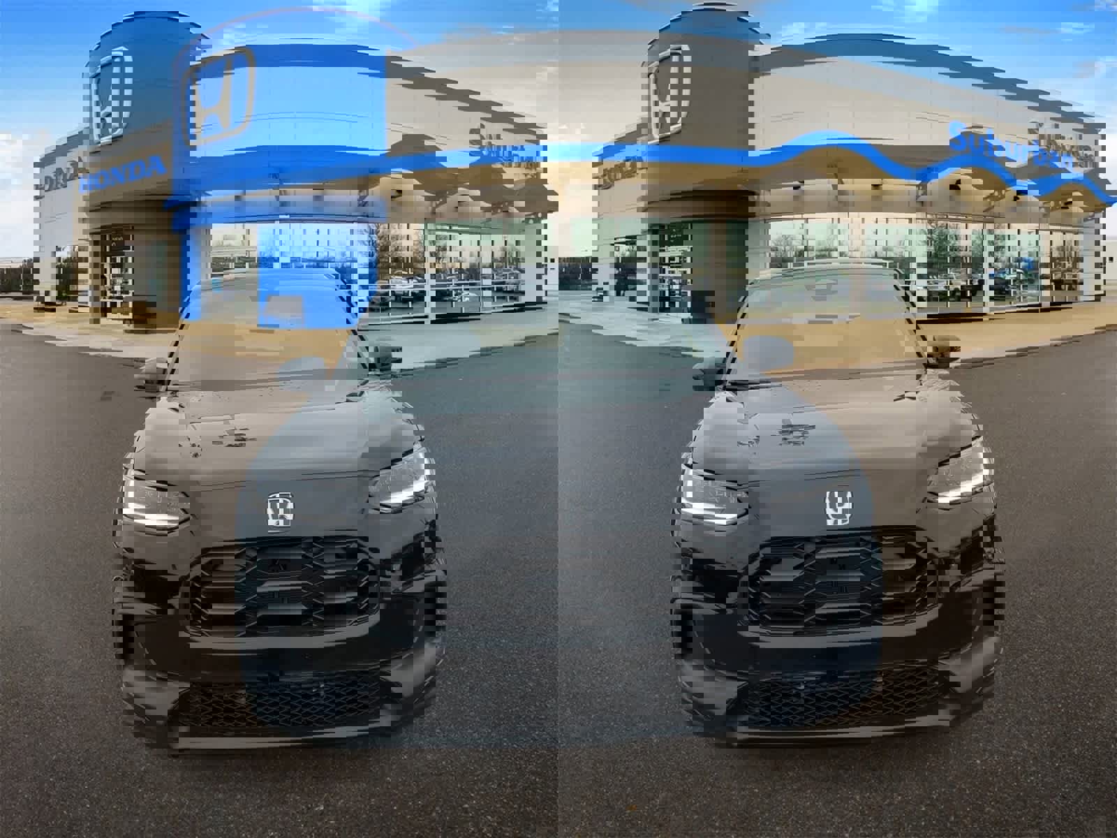 Used 2023 Honda HR-V LX image 3