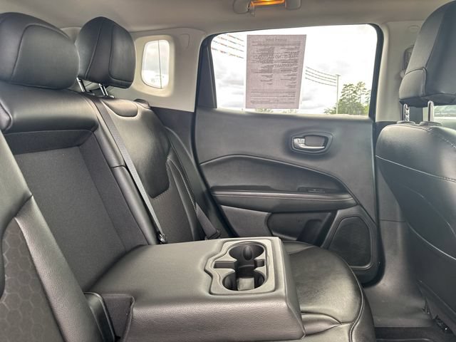 Used 2019 Jeep Compass Latitude w/ Popular Equipment Group AWD/4WD image 31