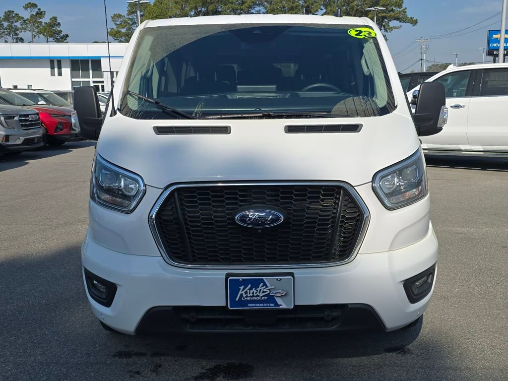 Used 2023 Ford Transit 350 XLT RWD image 8