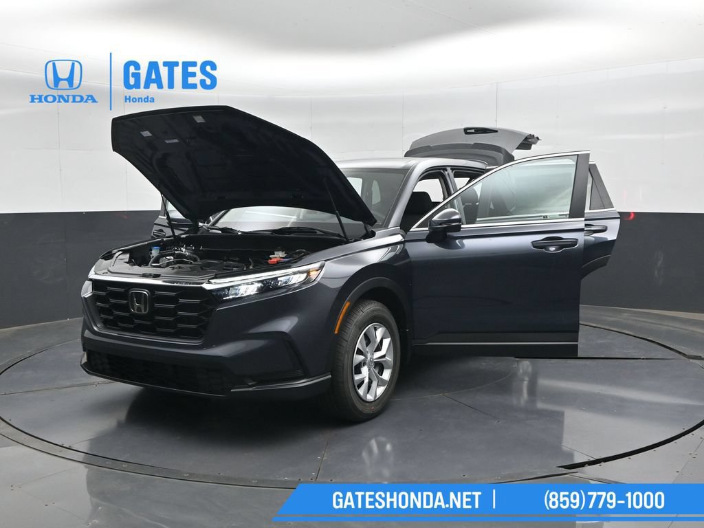 New 2027 Honda CR-V LX image 55