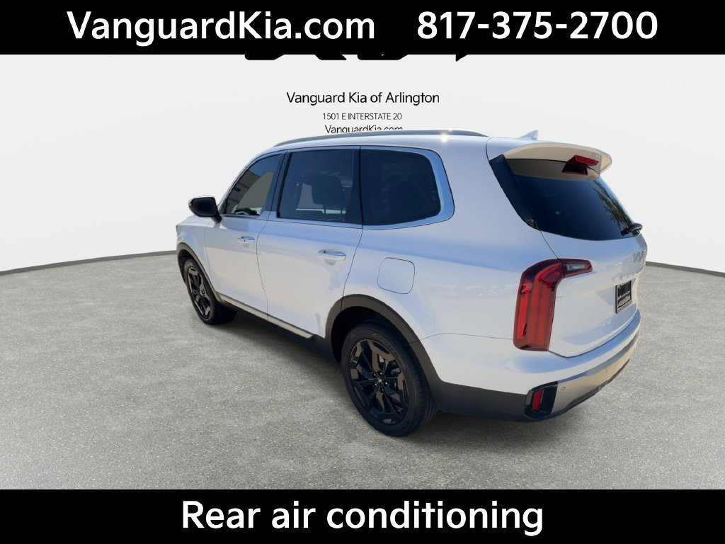 Certified 2025 Kia Telluride S FWD image 7