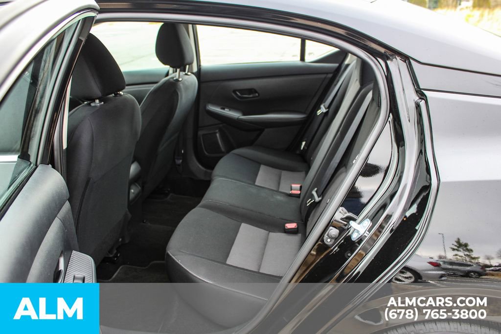 Used 2025 Nissan Sentra SV w/ All-Weather Package image 18