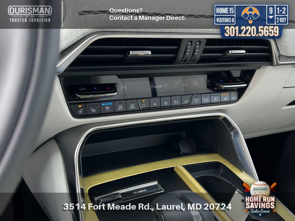 New 2026 MAZDA CX-90 3.3 Turbo S w/ Premium Plus image 16