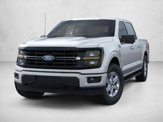 New 2026 Ford F150 XLT w/ Equipment Group 302A MID image 2