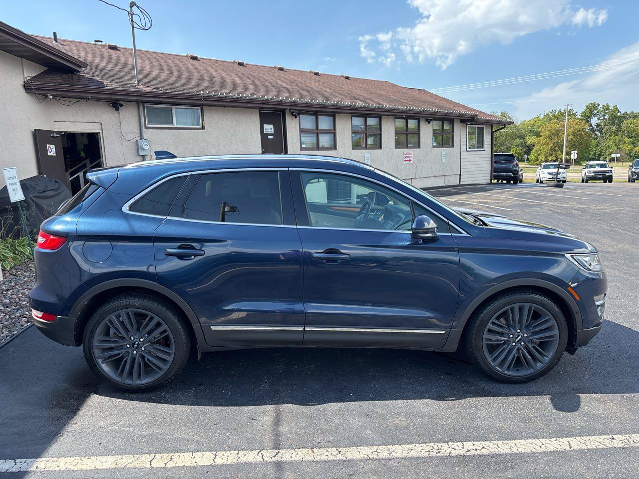 Used 2015 Lincoln MKC AWD w/ Equipment Group 102A Reserve image 2