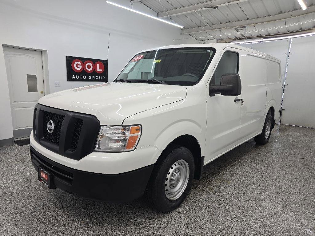 Used 2021 Nissan NV 2500 S RWD image 3