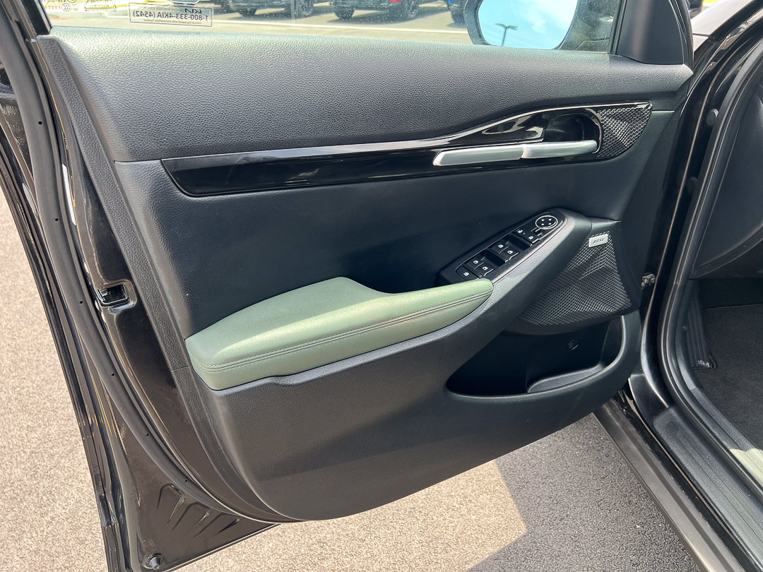 Used 2024 Kia Seltos SX w/ SX Sunroof Package AWD/4WD image 12