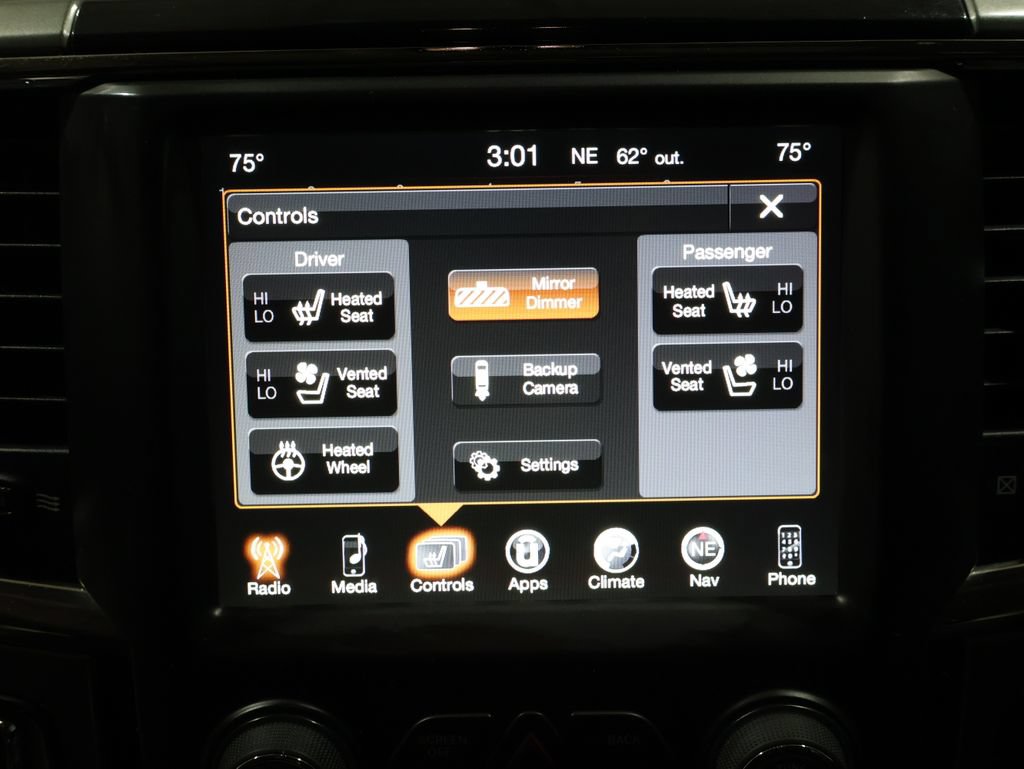 Used 2017 RAM 1500 Sport AWD/4WD image 28