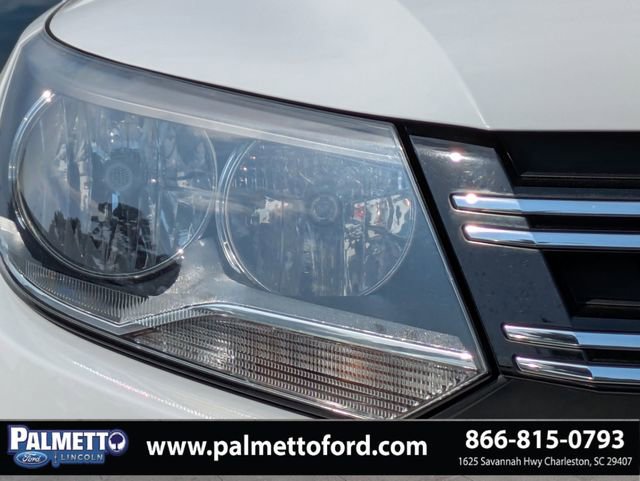 Used 2016 Volkswagen Tiguan S FWD image 9