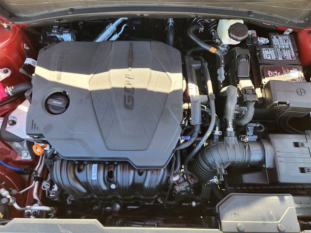 New 2026 Kia Sportage SX image 23