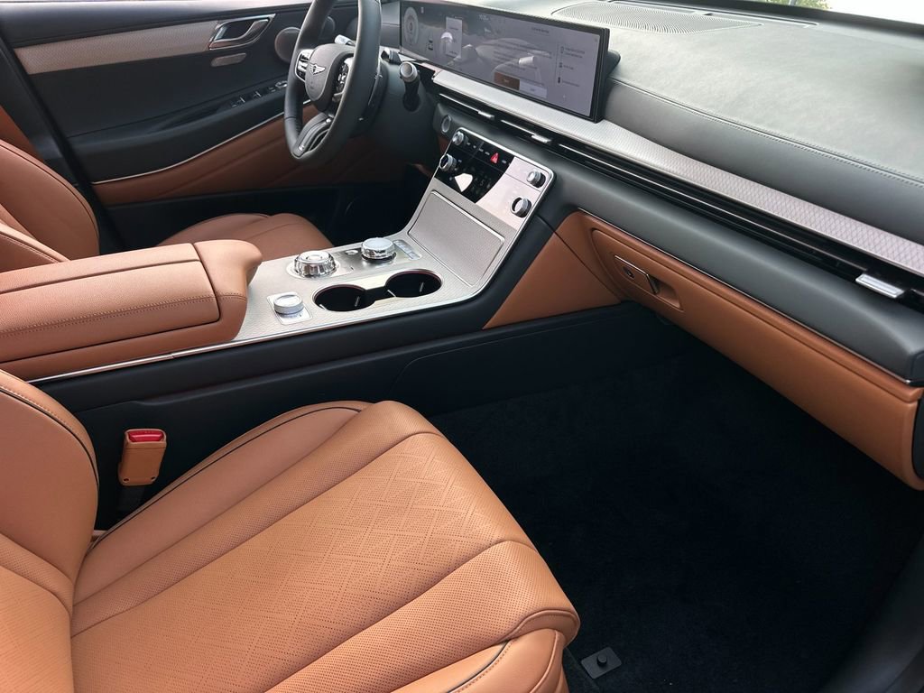 New 2026 Genesis GV80 3.5T Advanced image 17