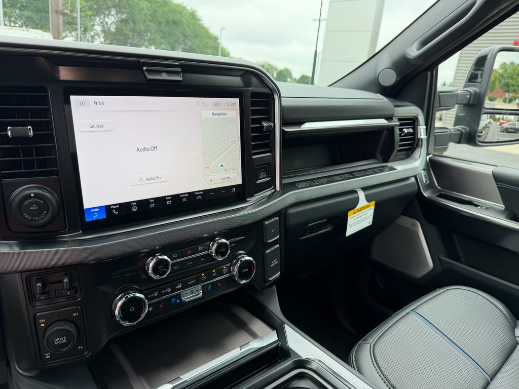 New 2026 Ford F350 Platinum AWD/4WD image 13