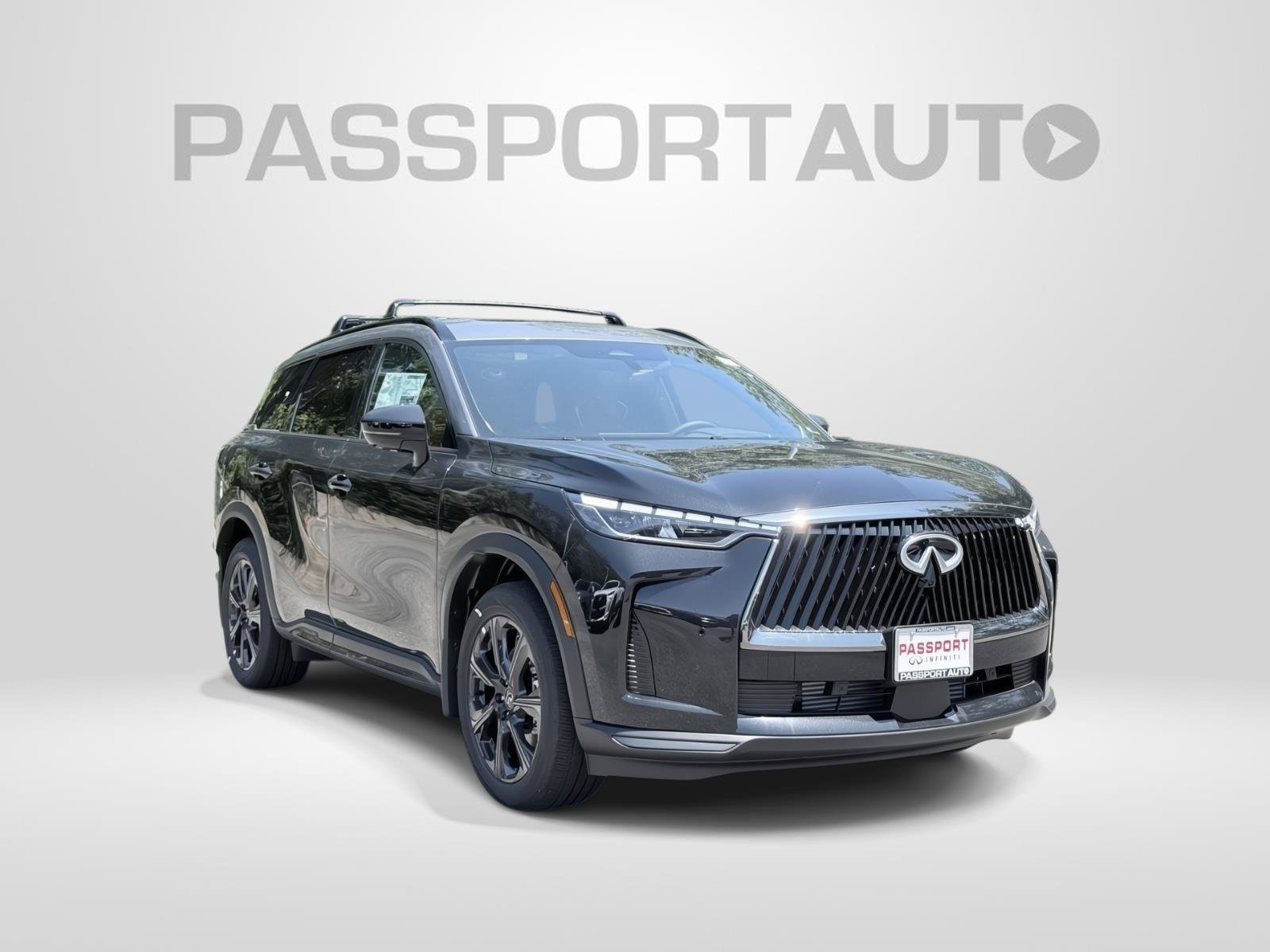 New 2027 INFINITI QX60 Autograph w/ Dark Cargo Package AWD/4WD image 3