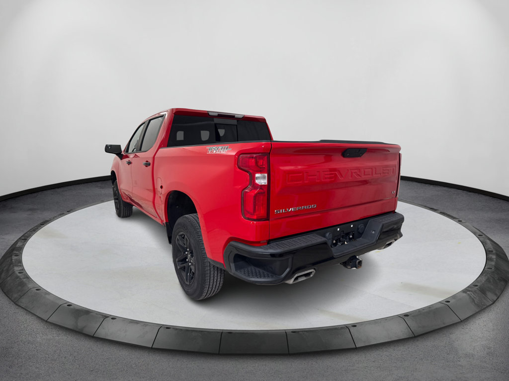 Used 2021 Chevrolet Silverado 1500 LT Trail Boss w/ Convenience Package II AWD/4WD image 8