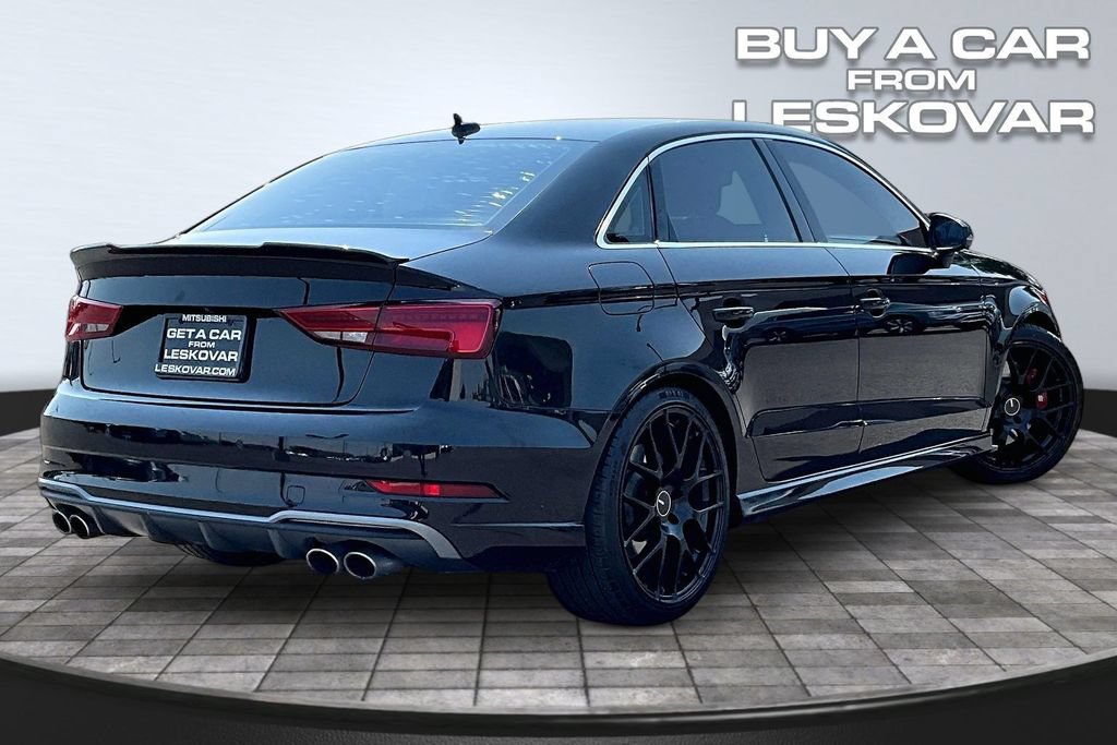 Used 2019 Audi S3 Premium Plus AWD/4WD image 12