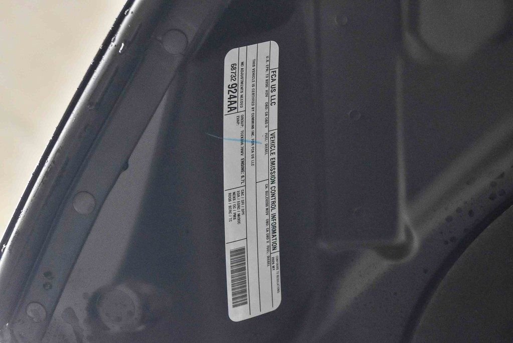 New 2026 RAM 3500 Limited image 30