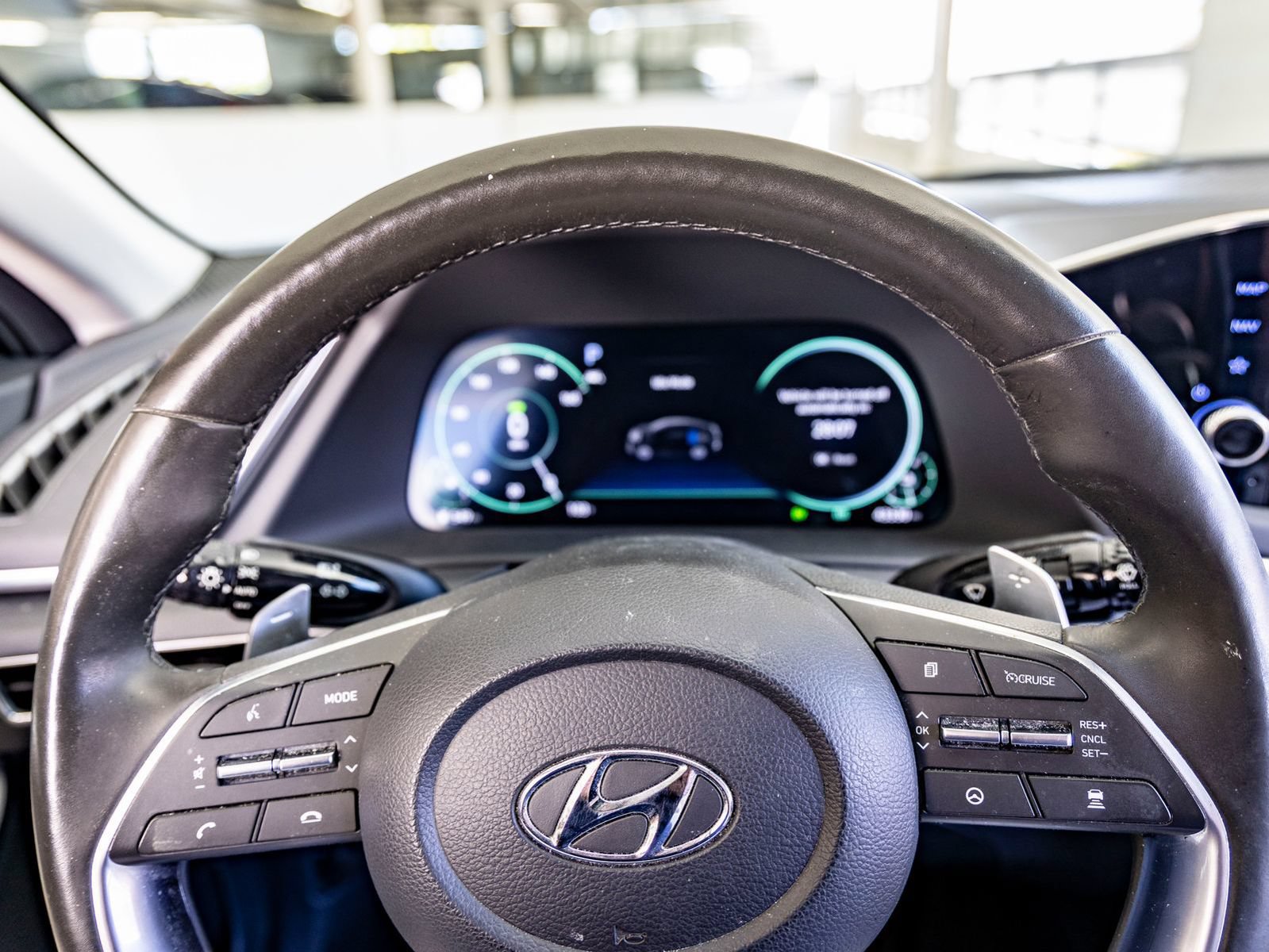 Used 2021 Hyundai Sonata Limited w/ Cargo Package FWD image 12