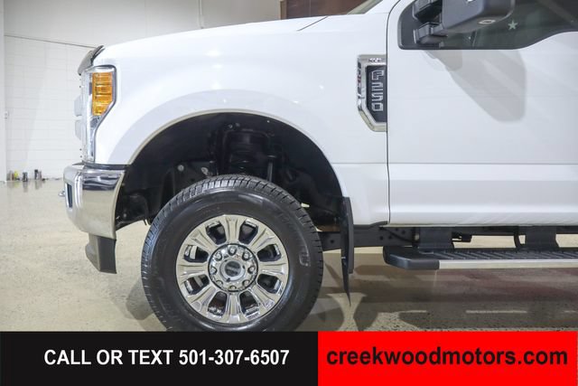 Used 2017 Ford F250 XLT w/ XLT Premium Package AWD/4WD image 7