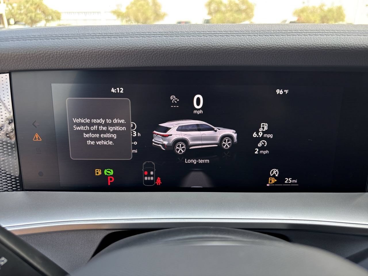 New 2026 Volkswagen Tiguan SE R-Line FWD image 27