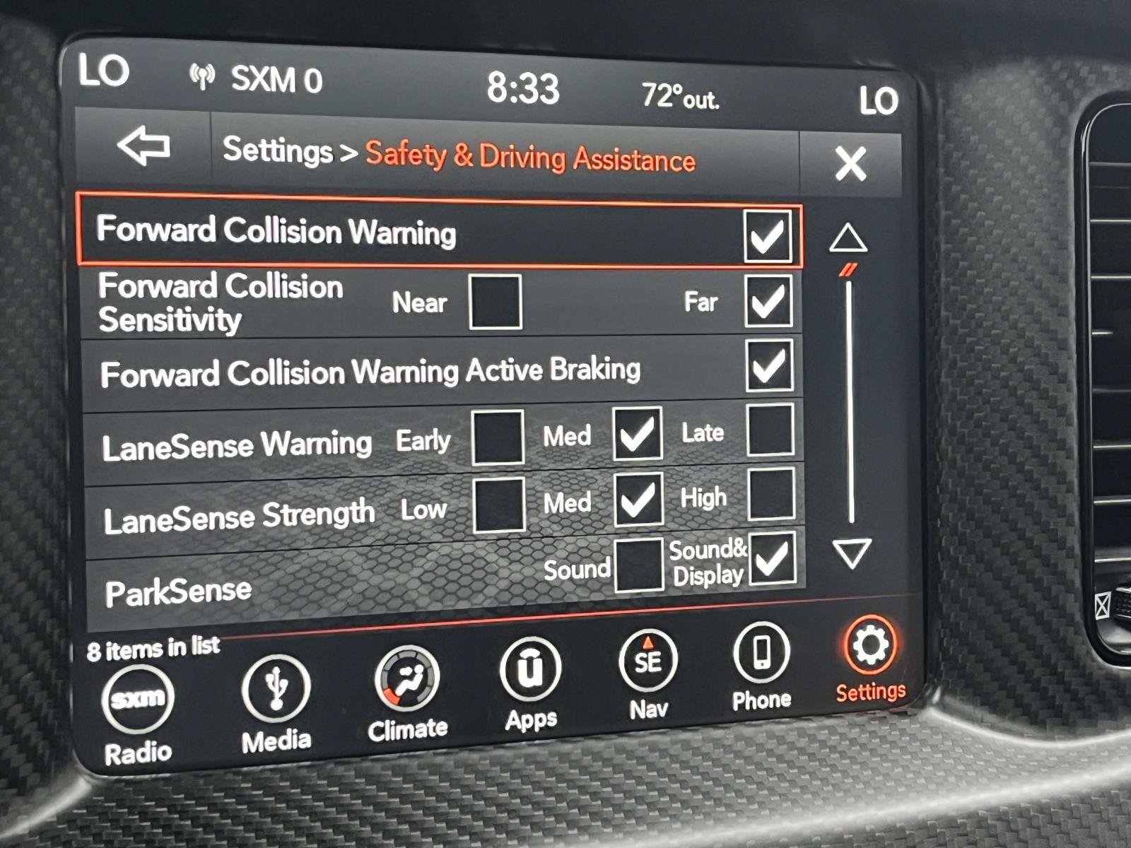 Used 2023 Dodge Charger GT w/ Blacktop Special Edition AWD/4WD image 29