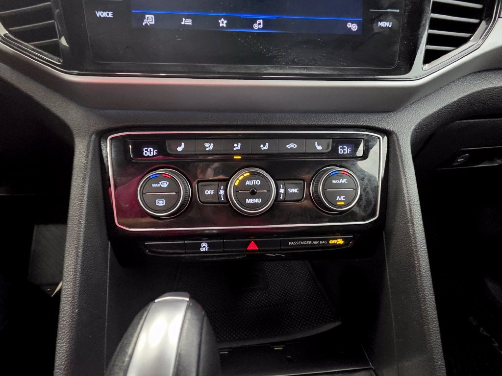 Used 2023 Volkswagen Atlas Cross Sport SEL AWD/4WD image 20