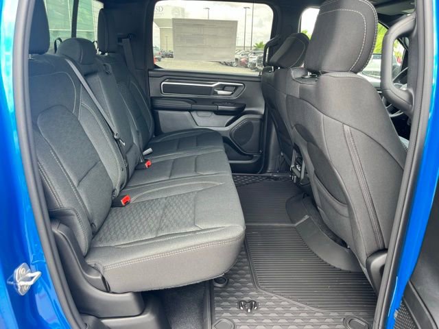 New 2025 RAM 1500 Lone Star AWD/4WD image 21