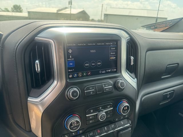 Used 2020 Chevrolet Silverado 2500 LTZ w/ LTZ Premium Package AWD/4WD image 21