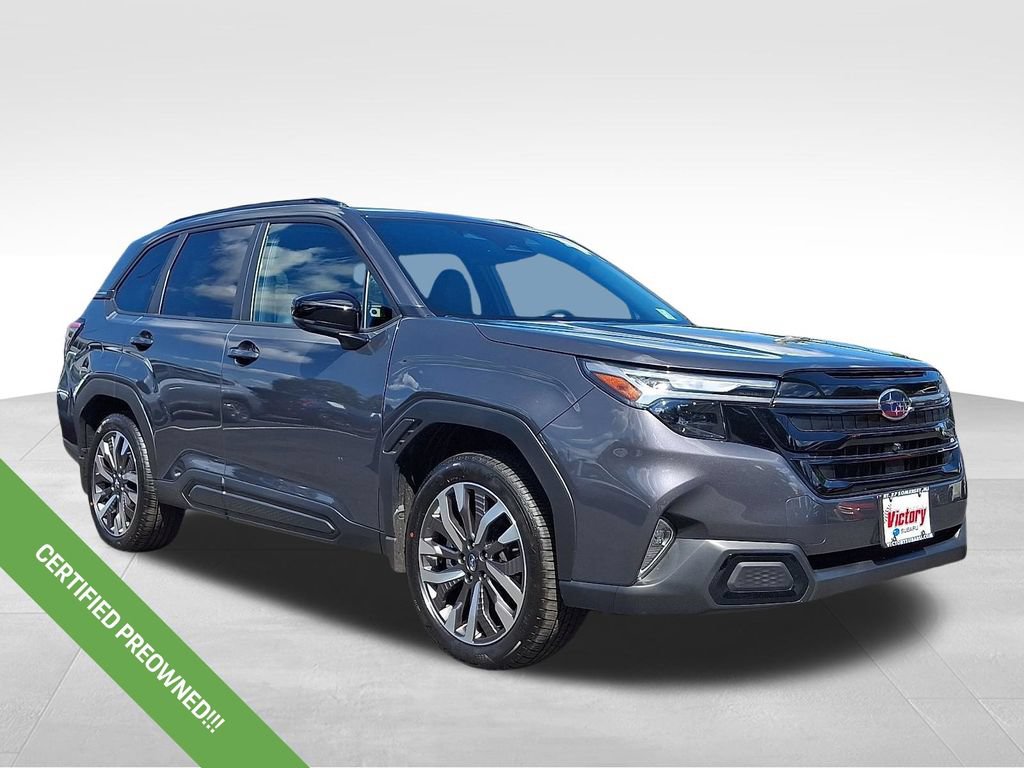 Used 2026 Subaru Forester Touring