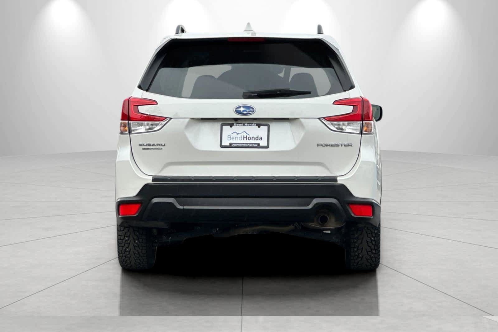 Used 2021 Subaru Forester Premium w/ Popular Package #1 image 7