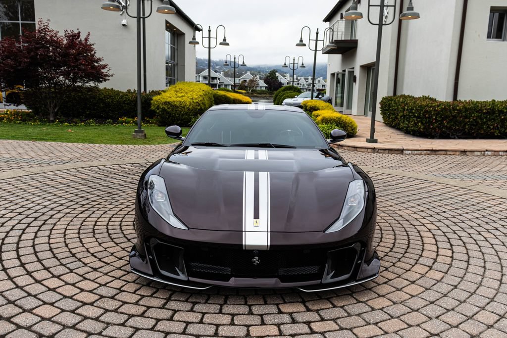Certified 2023 Ferrari 812 Competizione RWD image 15