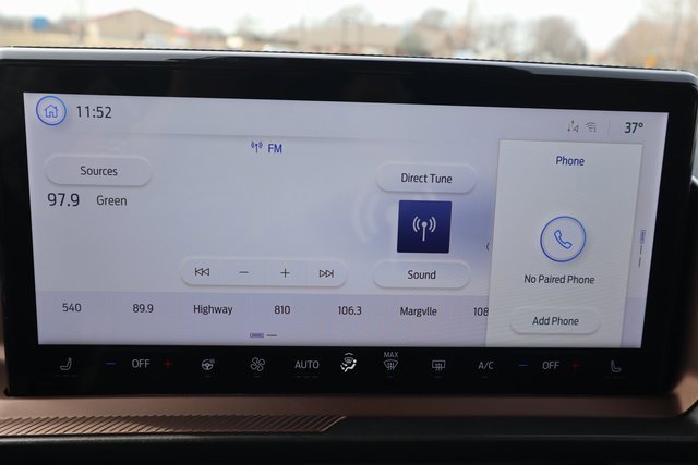 New 2025 Ford Bronco Sport Outer Banks image 11