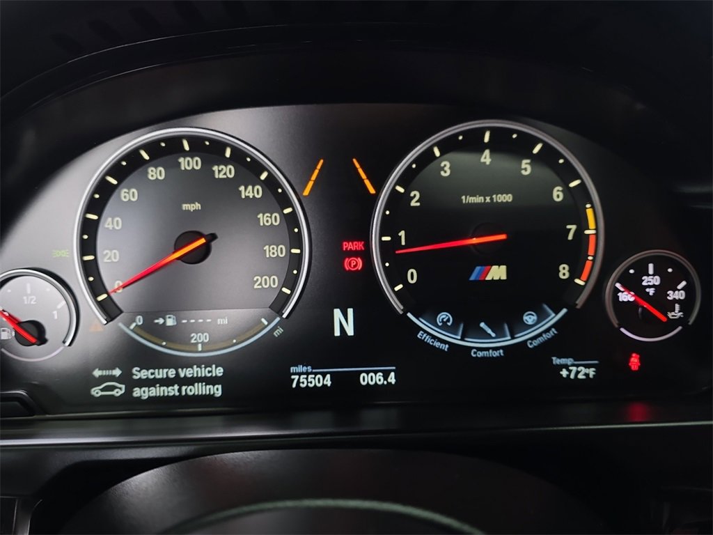 Used 2017 BMW X5 M image 16