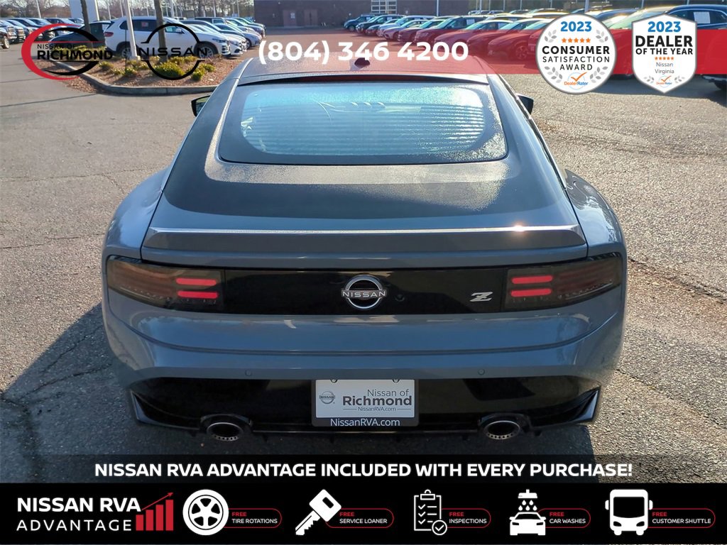 New 2024 Nissan Z Performance w/ Floor Mat Package image 6