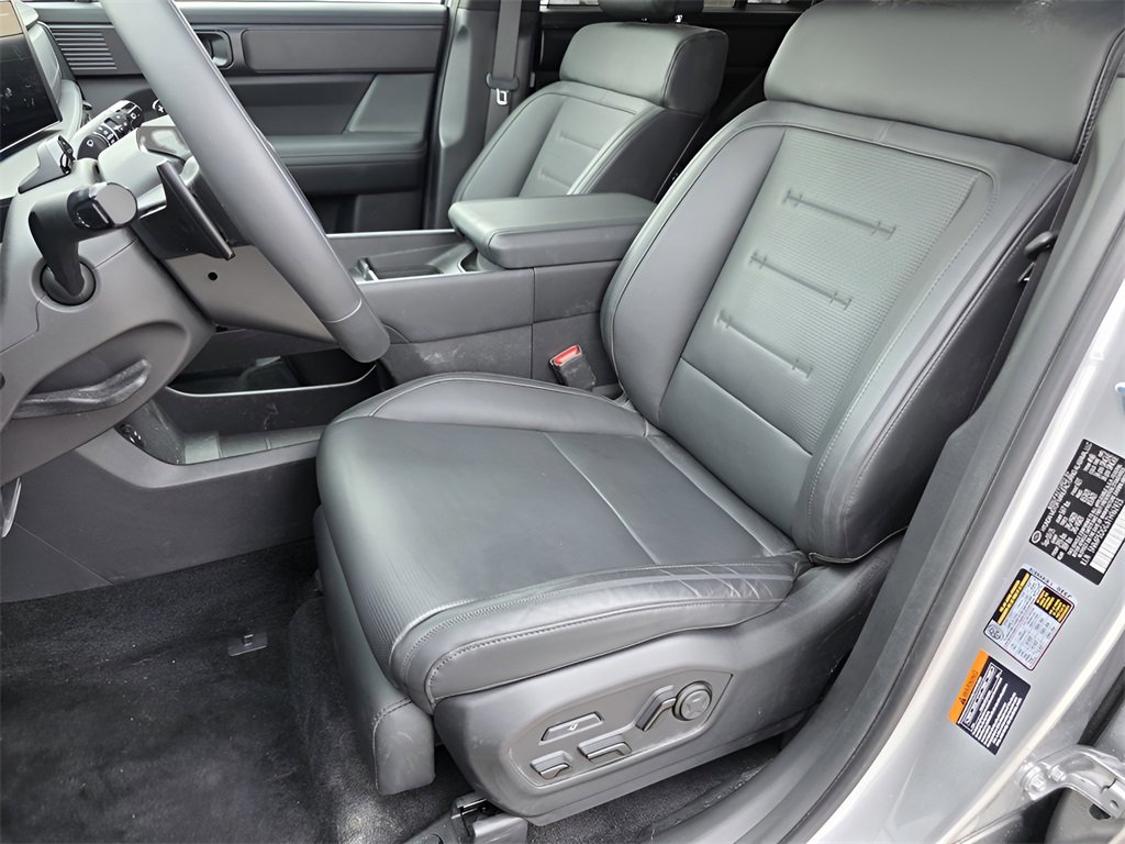 Certified 2026 Hyundai Santa Fe Calligraphy image 22