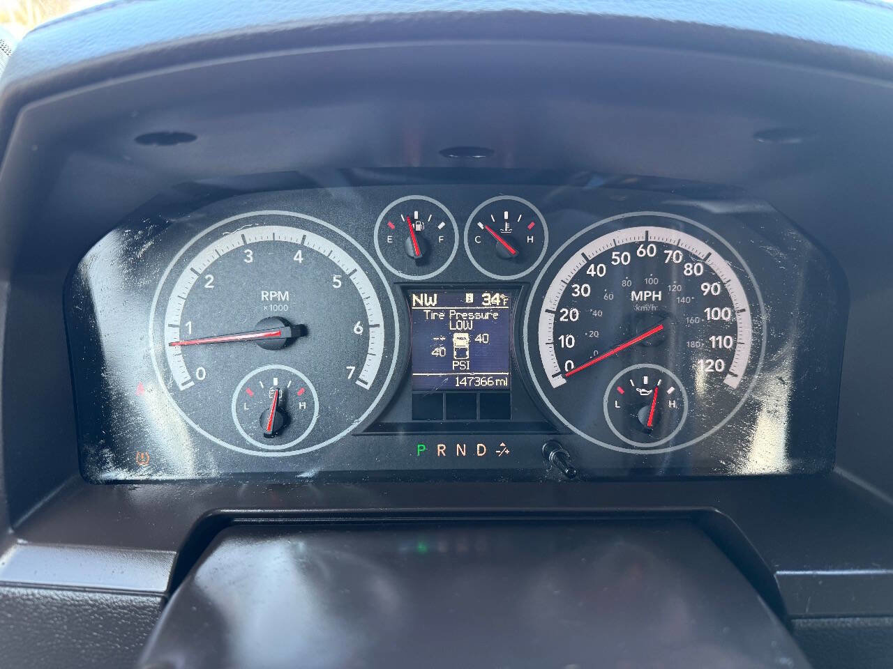 Used 2011 RAM 1500 Laramie image 16