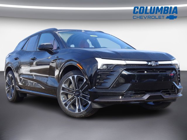 New 2026 Chevrolet Blazer EV SS