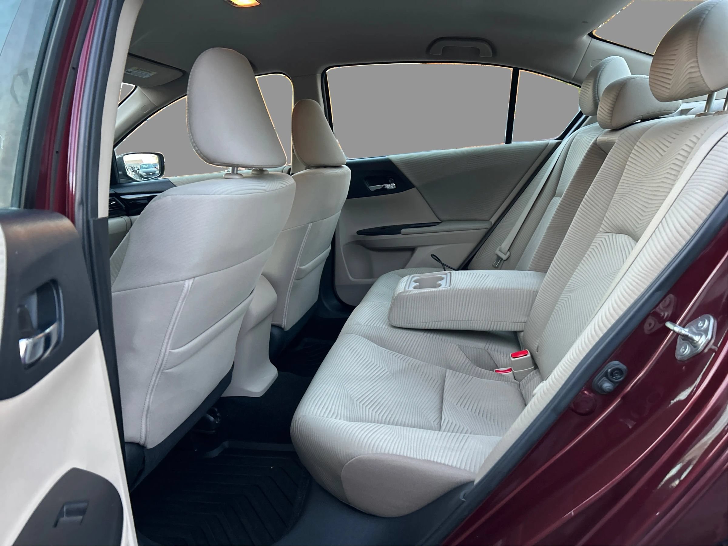 Used 2016 Honda Accord LX image 11