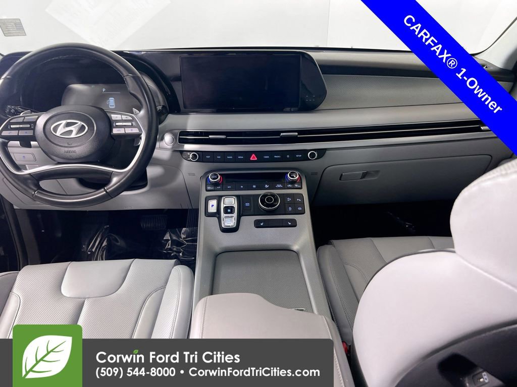 Used 2023 Hyundai Palisade SEL image 7