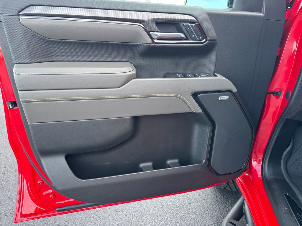 Used 2024 Chevrolet Silverado 1500 ZR2 w/ Technology Package image 12