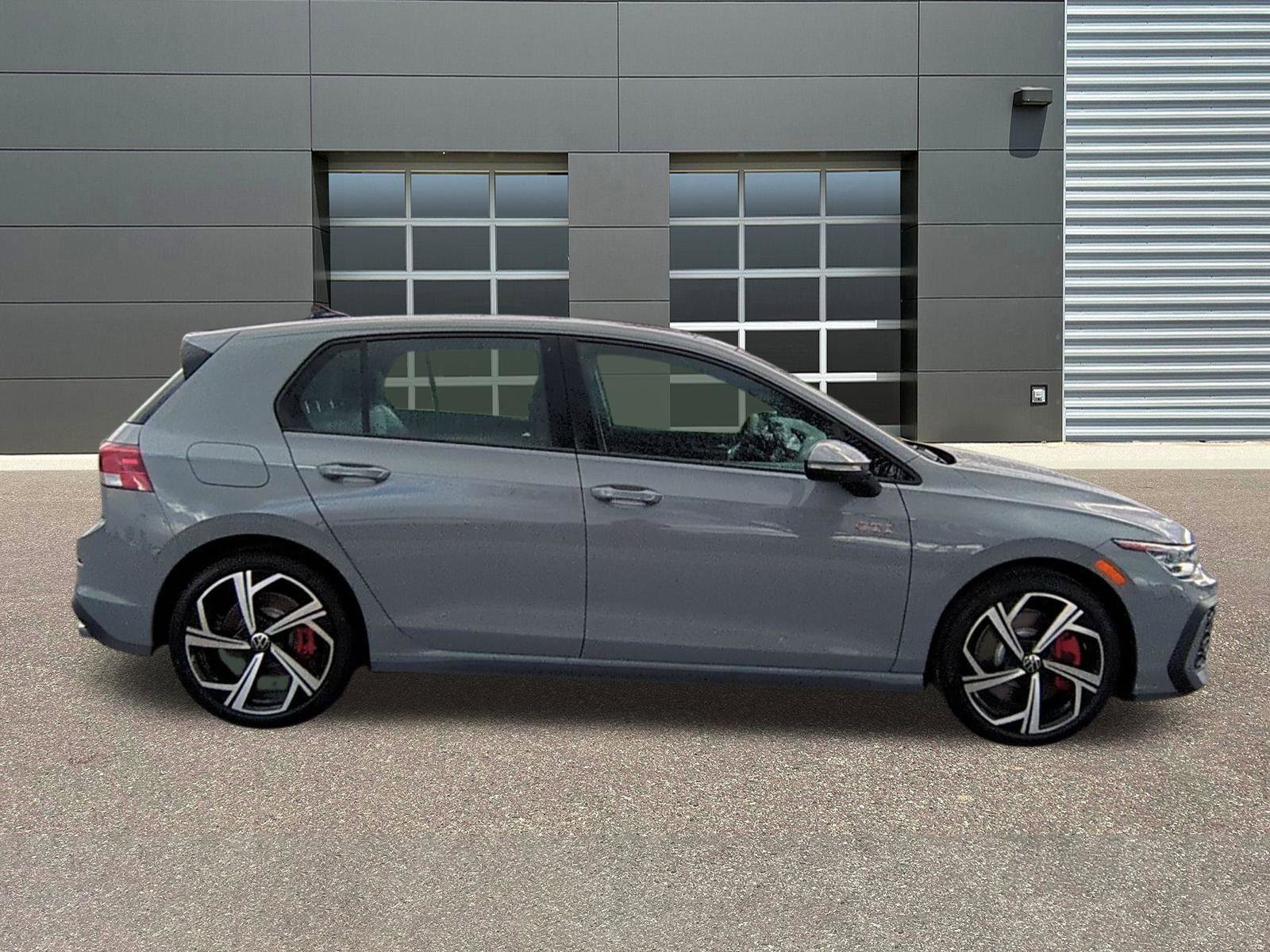 New 2026 Volkswagen GTI SE image 8