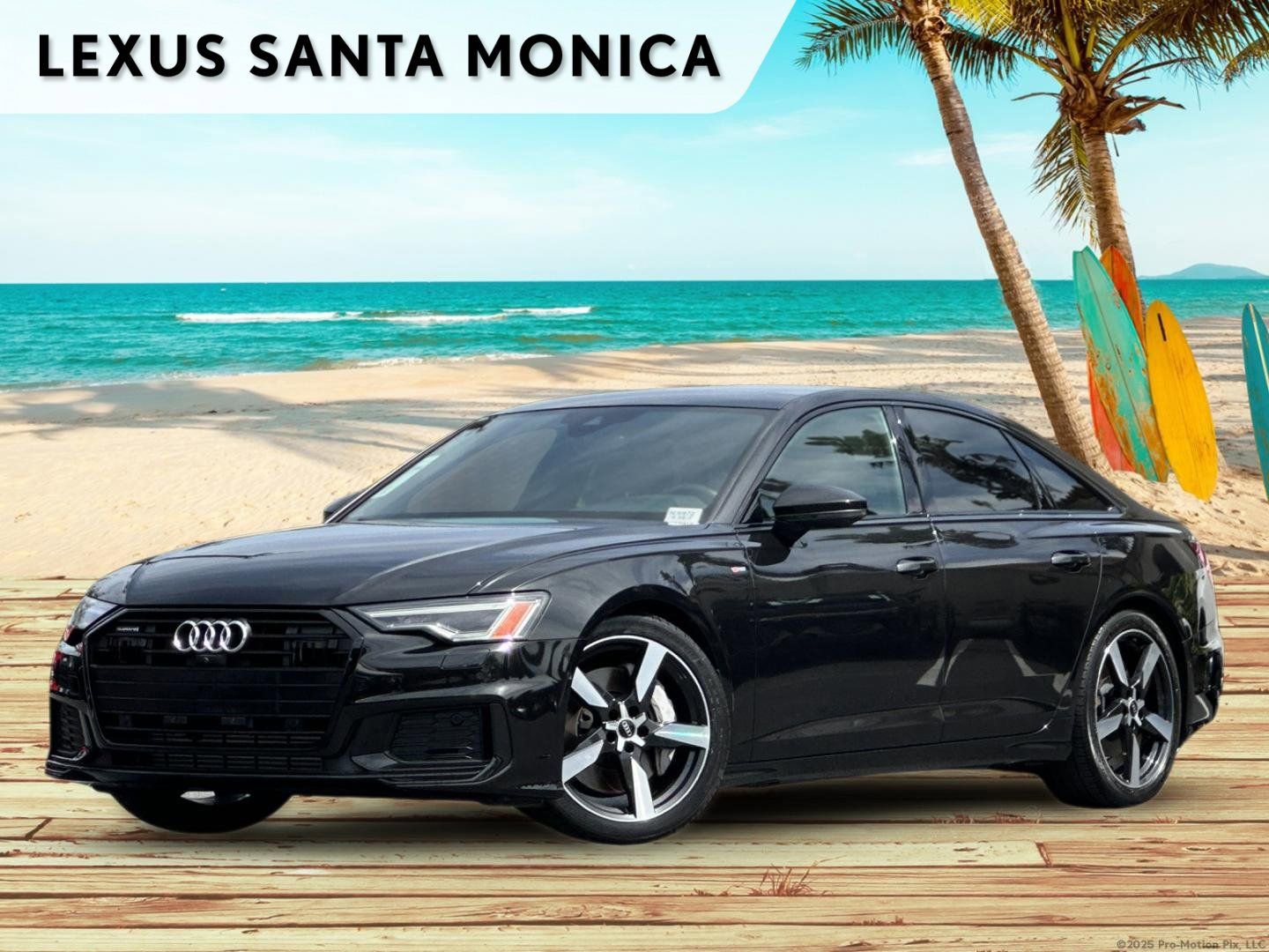 Used 2021 Audi A6 Premium Plus w/ Premium Plus Package image 1