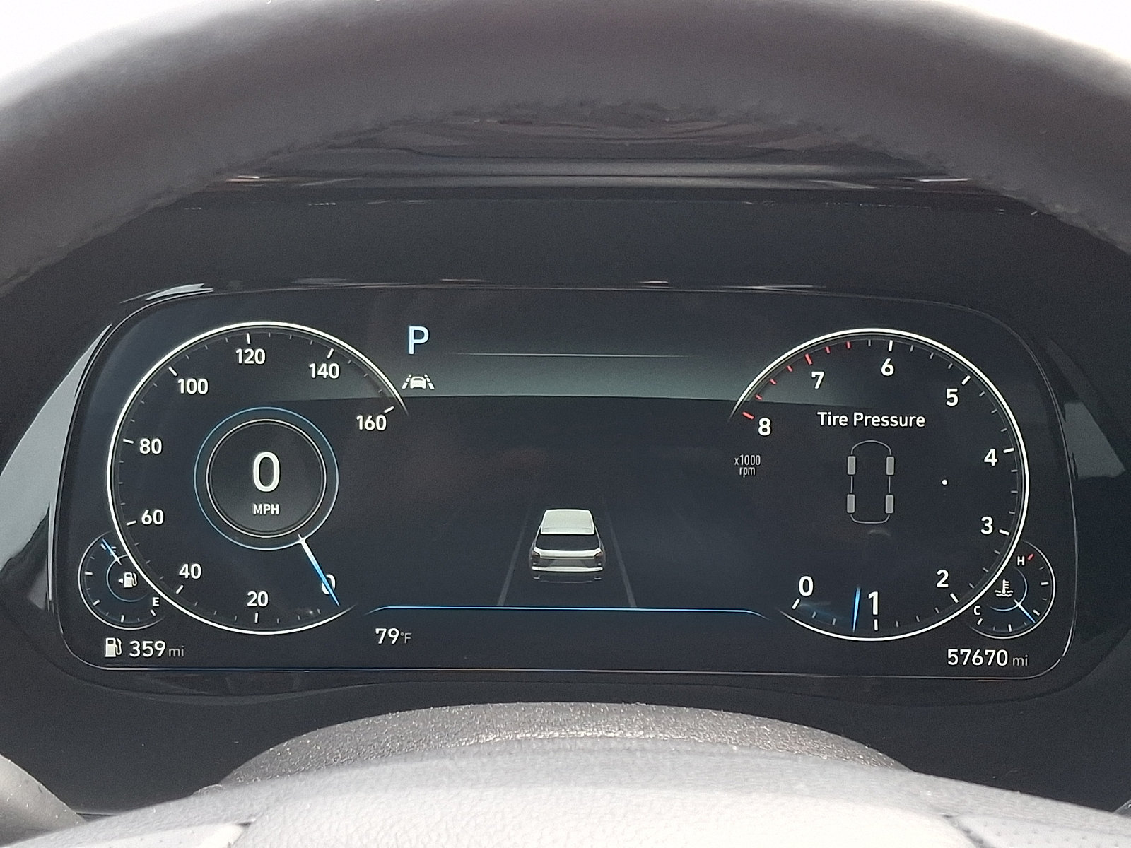 Used 2022 Hyundai Palisade Calligraphy AWD/4WD image 23